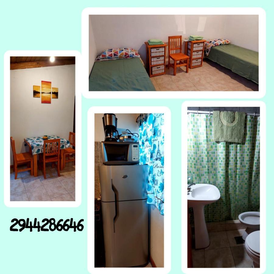 Ferienwohnung Bariloche Departamento Exterior foto